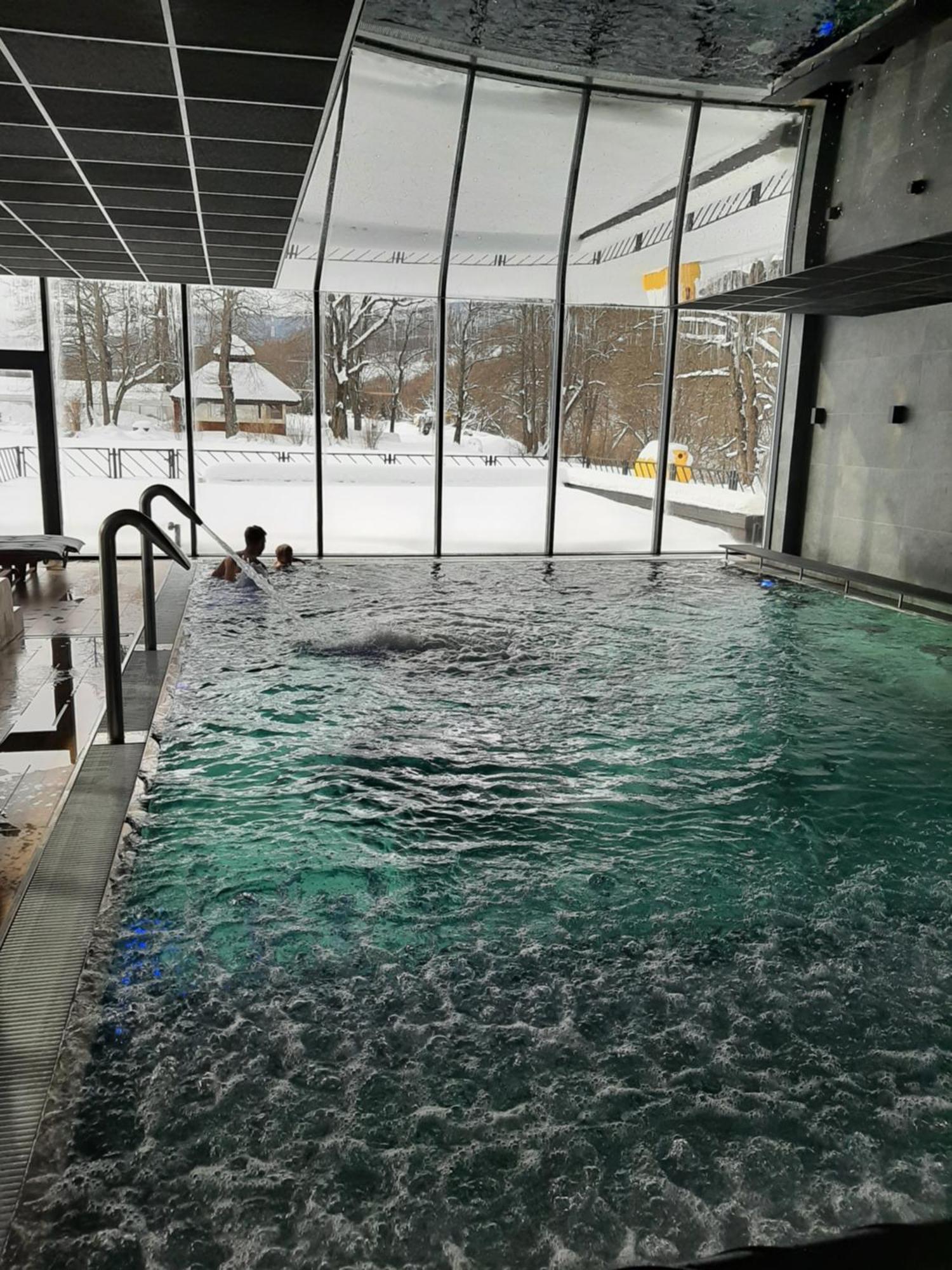 Carynska Resort & Spa Lutowiska Exterior photo